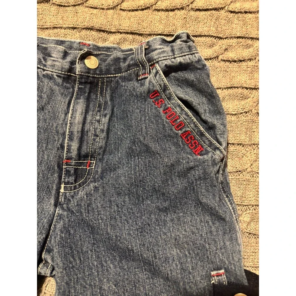 Vintage U.S. Polo Assn. shorts